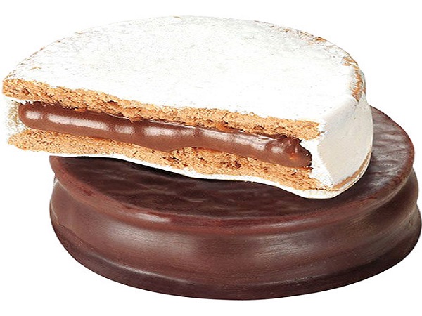 Alfajores llenos de manjar para disfrutar tu día 